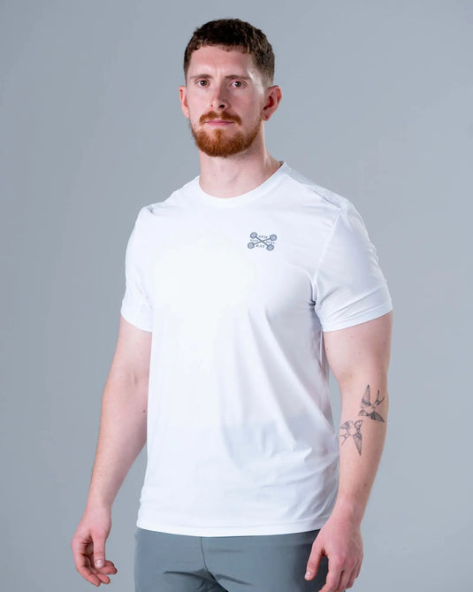 Men’s Gym T-Shirts – Oversized Vintage & Performance | Gym Rat Brothers