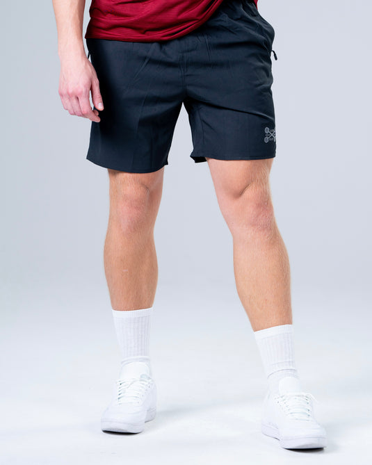 Men Performance 5 Shorts Grey