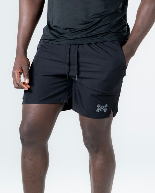 Men Performance 5 Shorts Black