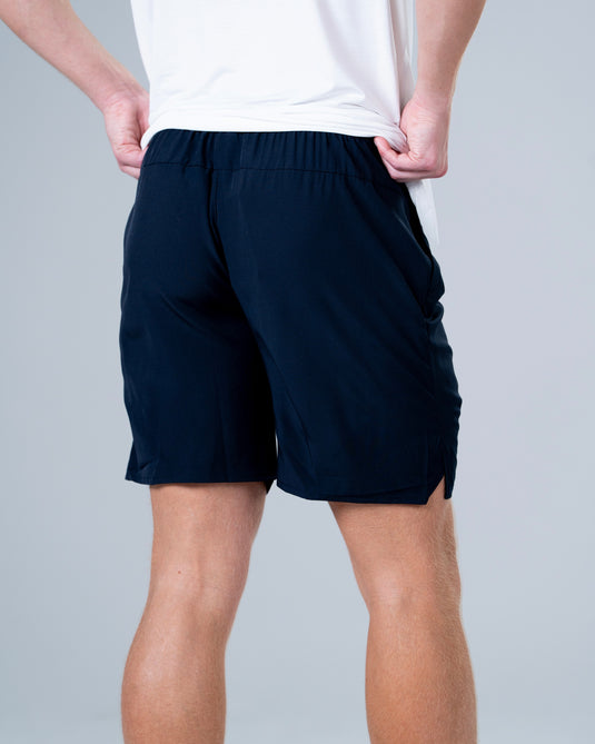 Men Performance 5 Shorts Navy