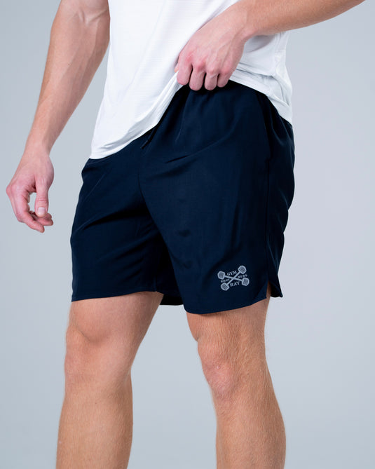 Men Performance 5 Shorts Navy